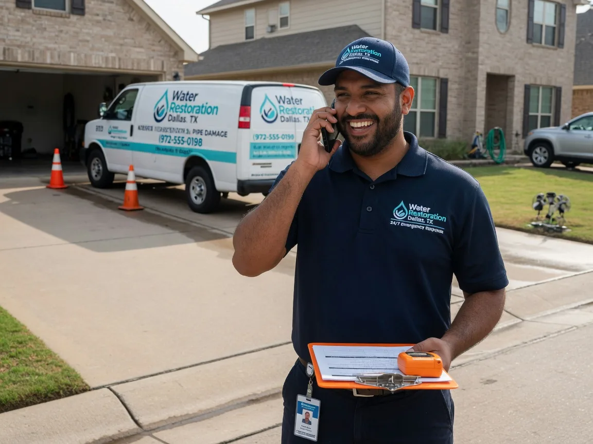 Emergency Water Damage Restoration Lake Minchumina, AK FAQs